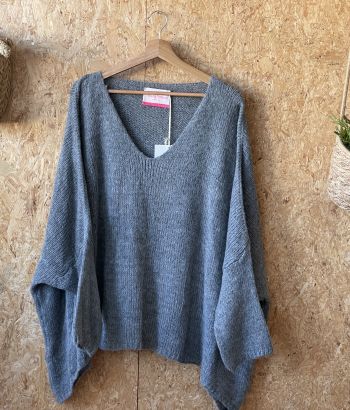 Sweater Grey