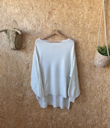 Sweater off white 