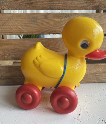 Duckie Duck 